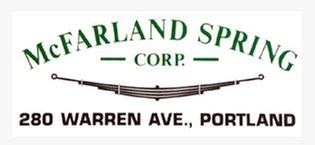MC Farland Spring Corporation Logo