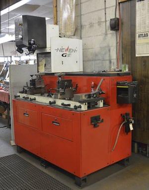 Alderman Automotive Machine Image