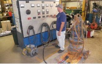 M & M Electric Motor Repair Image