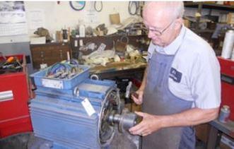 M & M Electric Motor Repair Image