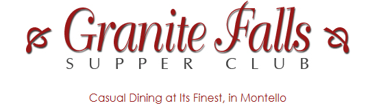 Granite Falls Supper Club Logo