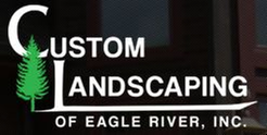 Custom Landscaping Logo