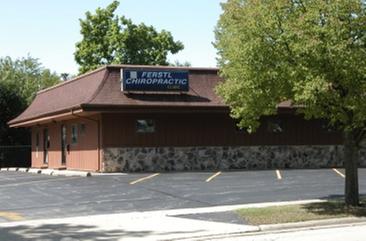 Ferstl Chiropractic Clinic PC Logo