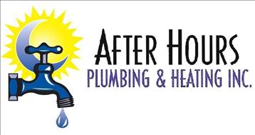 After Hours Plumbing Image