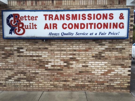 Better Built Transmissions & Air Conditioning Service Image