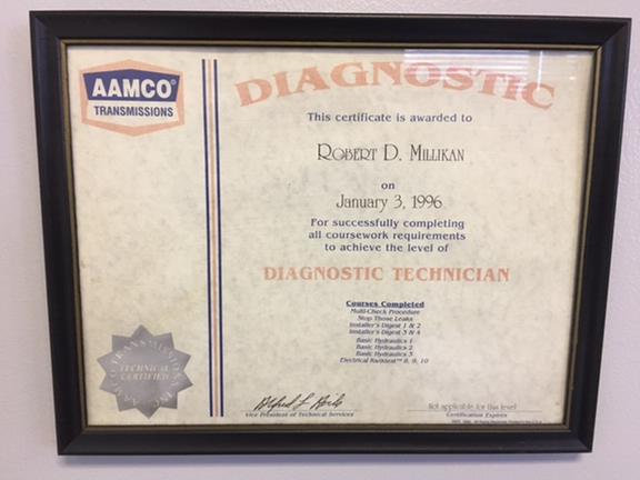 Better Built Transmissions & Air Conditioning Service Image