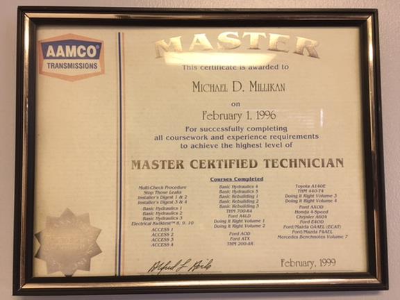Better Built Transmissions & Air Conditioning Service Image