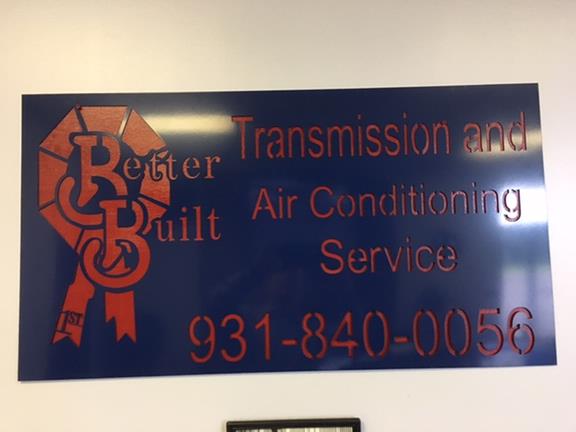 Better Built Transmissions & Air Conditioning Service Image