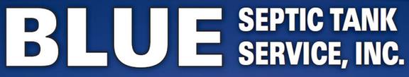 Blue Septic Tank Service Inc Logo