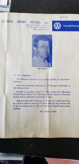 Andy's Auto Service Image