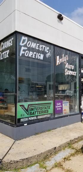 Andy's Auto Service Image