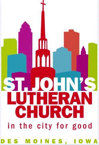 St. John's Lutheran Church ELCA Logo
