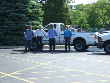 TAG Spraying Services Image