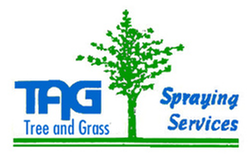TAG Spraying Services Logo