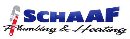 Schaaf Plumbing &amp; Heating Inc Logo