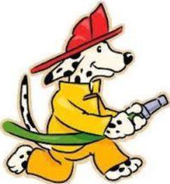 Old Firehouse Restaurant And Pizza Logo