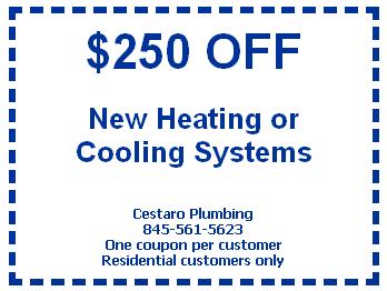 Vincent J Cestaro & Son Plumbing, Heating, & Air Conditioning