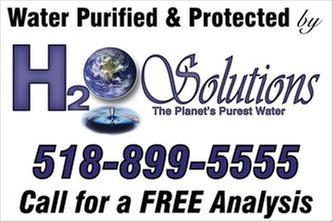 H2o Solutions - Water Purification - Capital District Ny