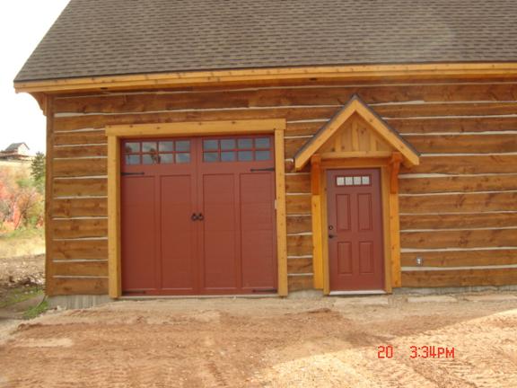 Pioneer Overhead Door Image
