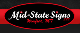 Mid-State Signs Inc Logo