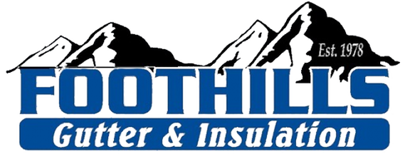 Foothills Gutter &amp; Insulation Inc Logo