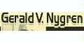 Nygren Gerald V Surveyor Logo