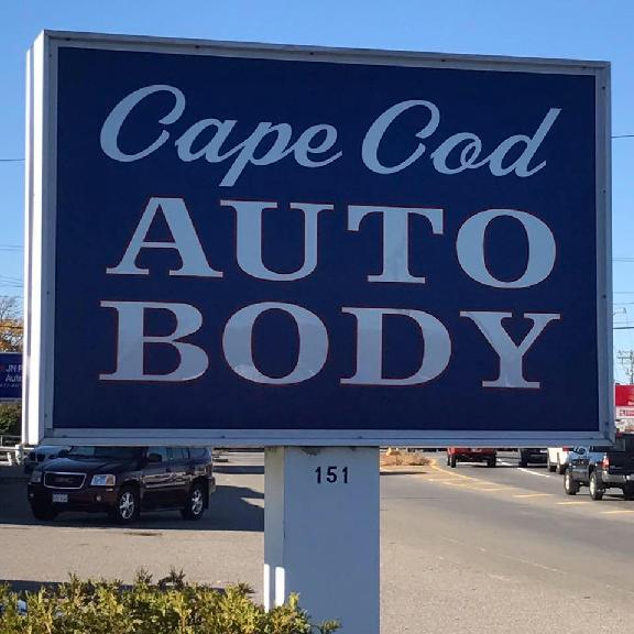 Cape Cod Auto Body Image