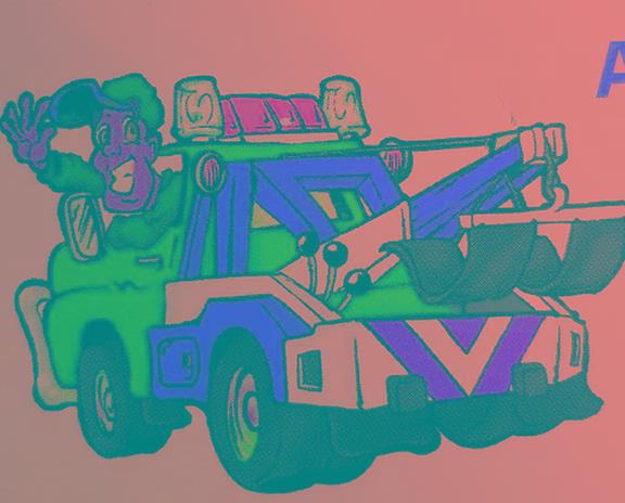 Alma Towing