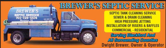 Brewer's