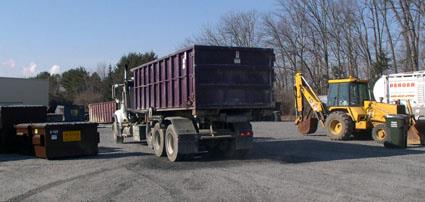 Berger Sanitation Inc Image