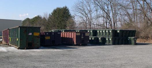 Berger Sanitation Inc Image