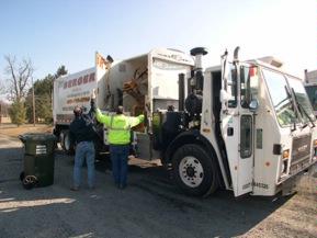 Berger Sanitation Inc Image