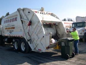 Berger Sanitation Inc Image
