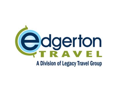 Edgerton Travel Logo