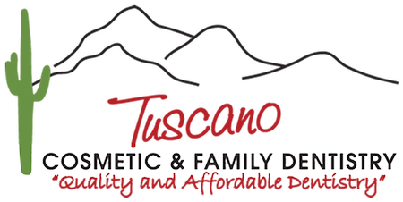 Tuscano Dental - Baoanh Nguyen DDS Logo