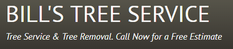 Bill&apos;s Tree Service Logo