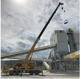Catamount Crane Service Image