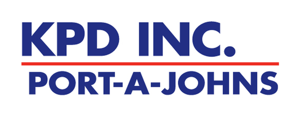 KPD, Inc. Port-a-Johns Logo