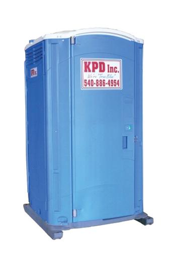 KPD, Inc. Port-a-Johns Image