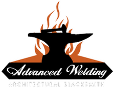 Advanced  Welding &amp; Manufacturing Logo