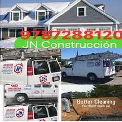 JN Construction Inc Logo