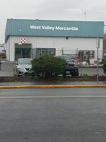 West Valley Mercantile Logo