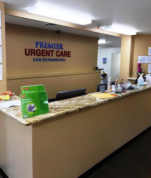 Premier Urgent Care Centers of California, Inc.  Urgent Care  San