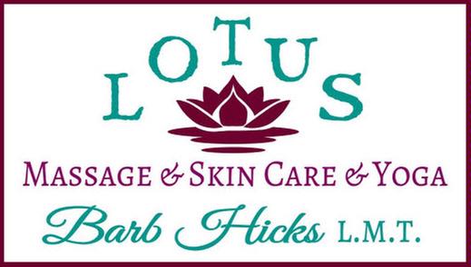 Barb Hicks LMT Logo