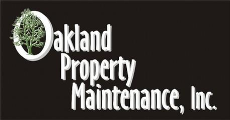 Oakland Property Maintenance Logo