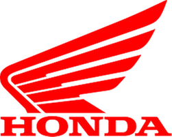 Garrett Honda Motorsports Logo