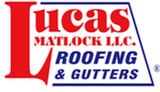 Lucas Roofing &amp; Sheet Metal Logo