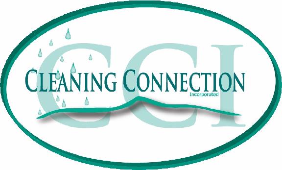 CCI Cleaning Connection Inc Logo