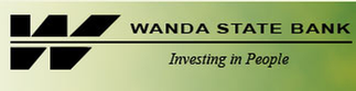 Wanda State Bank Logo