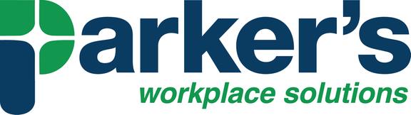 Parker&apos;s Workplace Solutions Logo